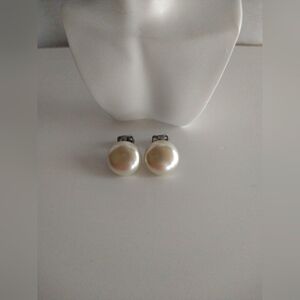 Vintage Y2K Clip-On Earrings